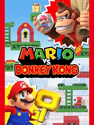 Mario vs. Donkey Kong | Nintendo Switch